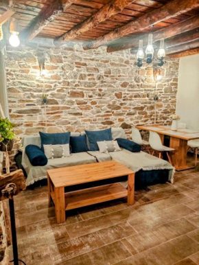 Nikiti Traditional Stone House